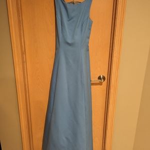 Blue size 7/8 Formal dress